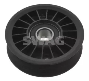 30 03 0091 SWAG Натяжной ролик, поликлиновойремень